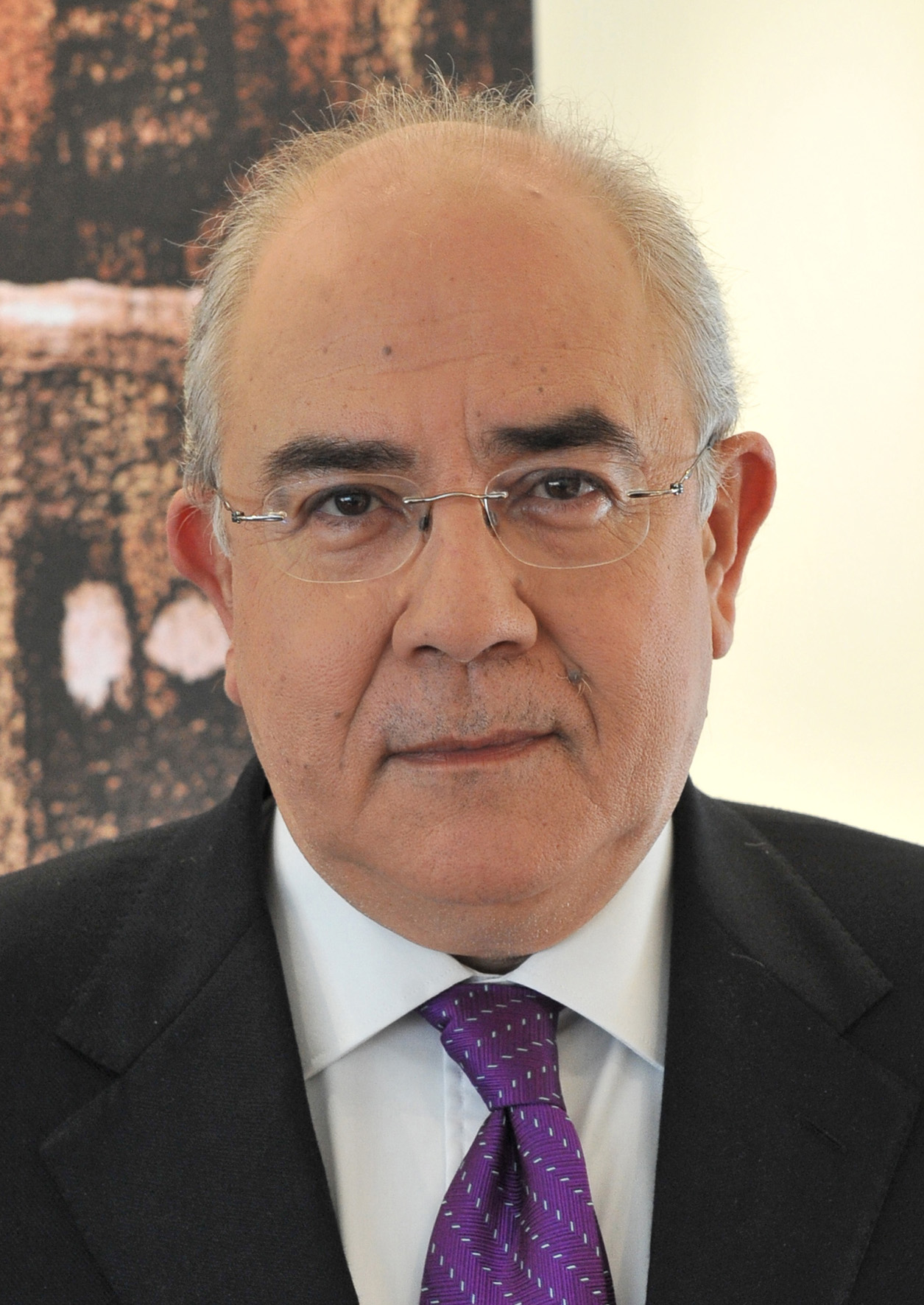 Ο Πρόεδρος της Βουλής, κ. Γιαννάκης Λ. Ομήρου, στο Λονδίνο, όπου θα έχει επαφές με την ομογένεια - 6/3/2015